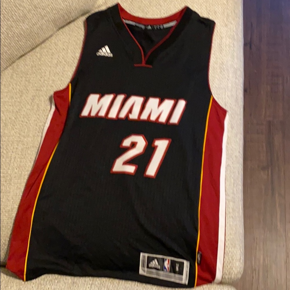 Whiteside Jersey